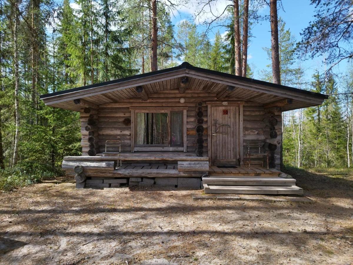 Finn Camping Kangasjoki Suomussalmi Extérieur photo
