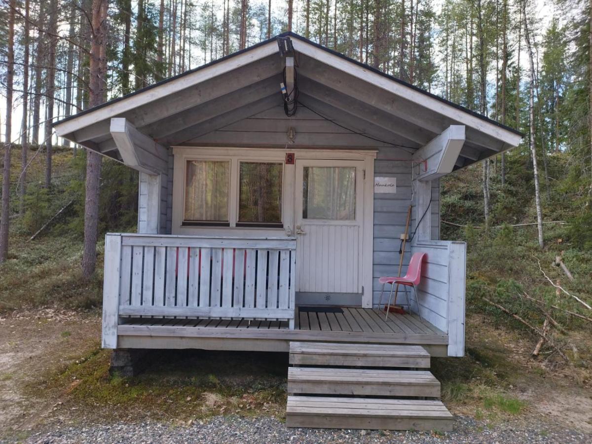Finn Camping Kangasjoki Suomussalmi Extérieur photo