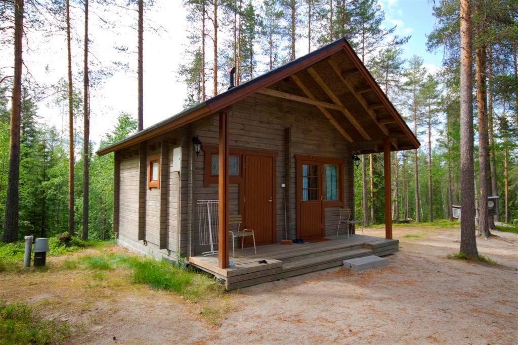 Finn Camping Kangasjoki Suomussalmi Chambre photo