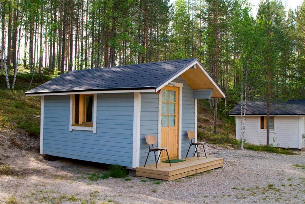 Finn Camping Kangasjoki Suomussalmi Chambre photo