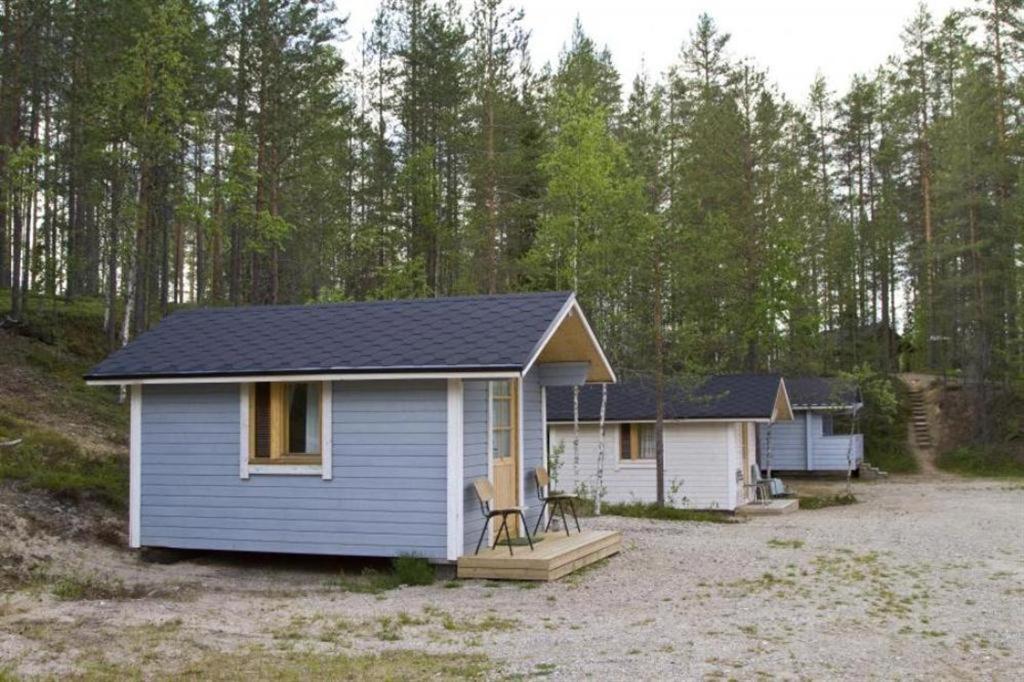 Finn Camping Kangasjoki Suomussalmi Chambre photo