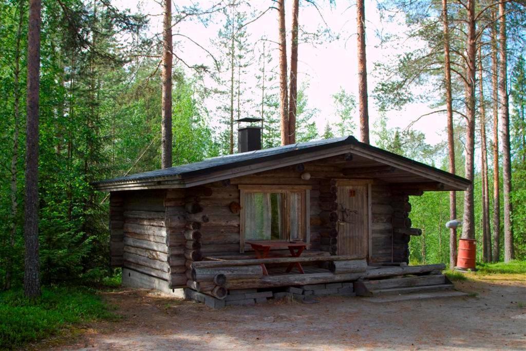 Finn Camping Kangasjoki Suomussalmi Extérieur photo