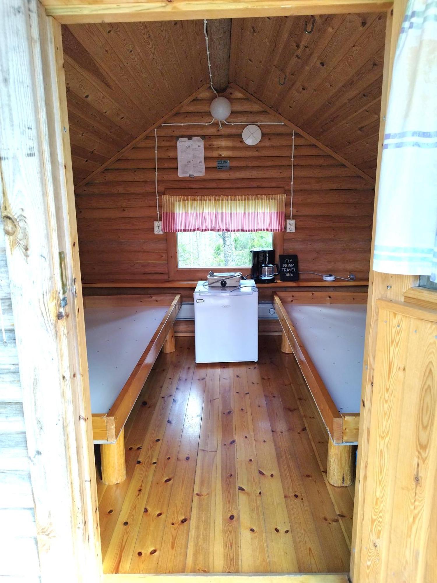 Finn Camping Kangasjoki Suomussalmi Chambre photo