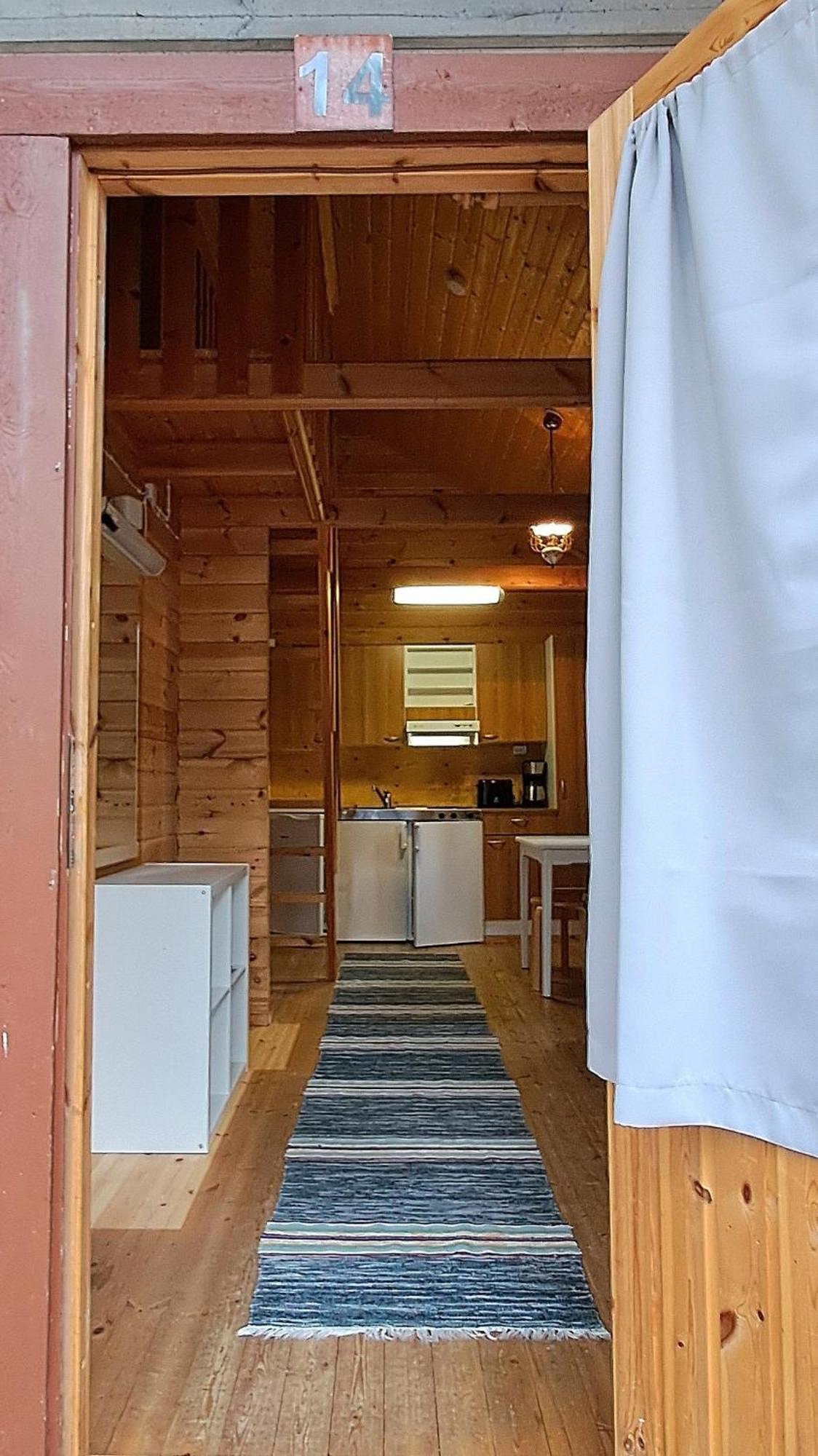 Finn Camping Kangasjoki Suomussalmi Extérieur photo