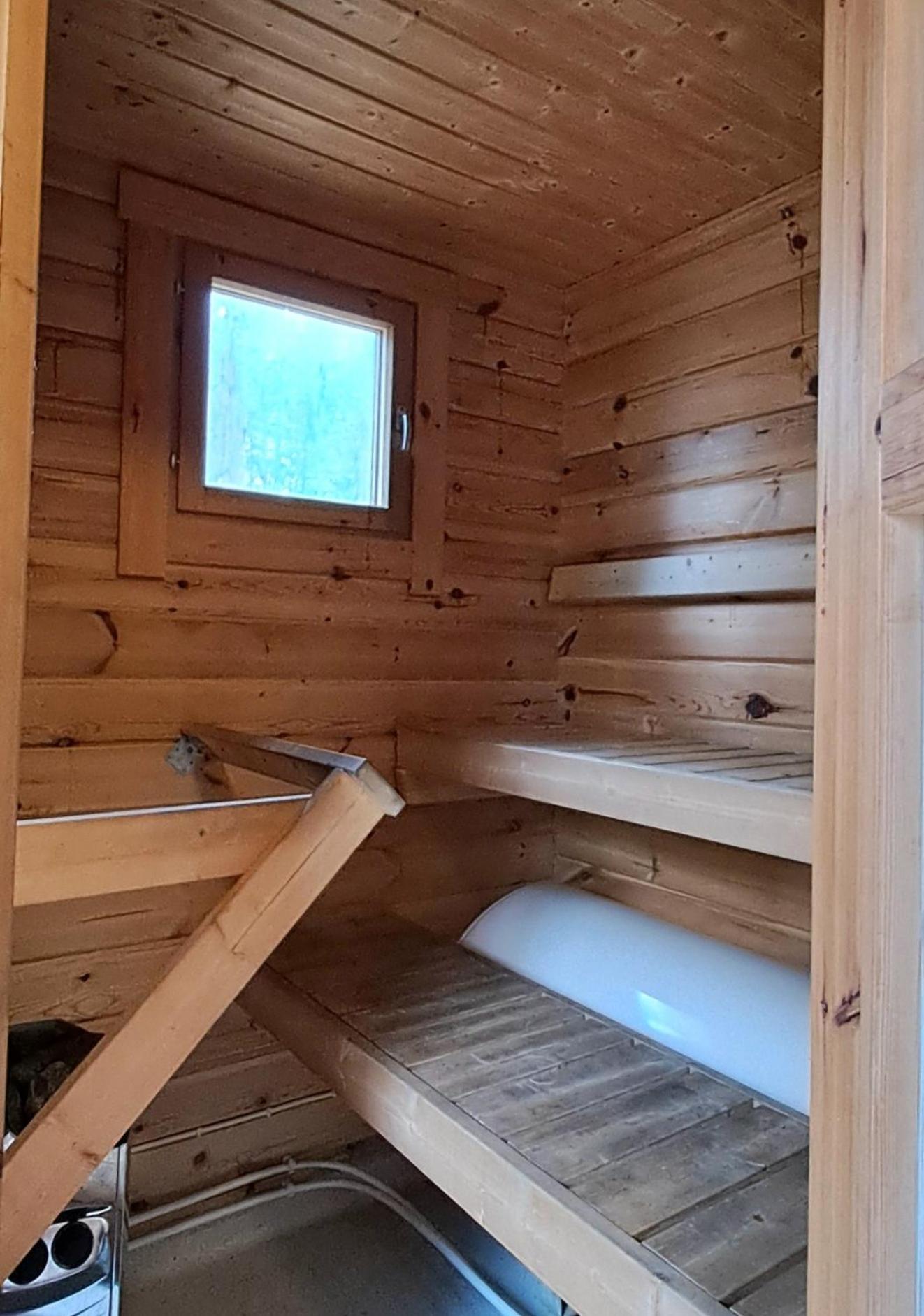 Finn Camping Kangasjoki Suomussalmi Extérieur photo