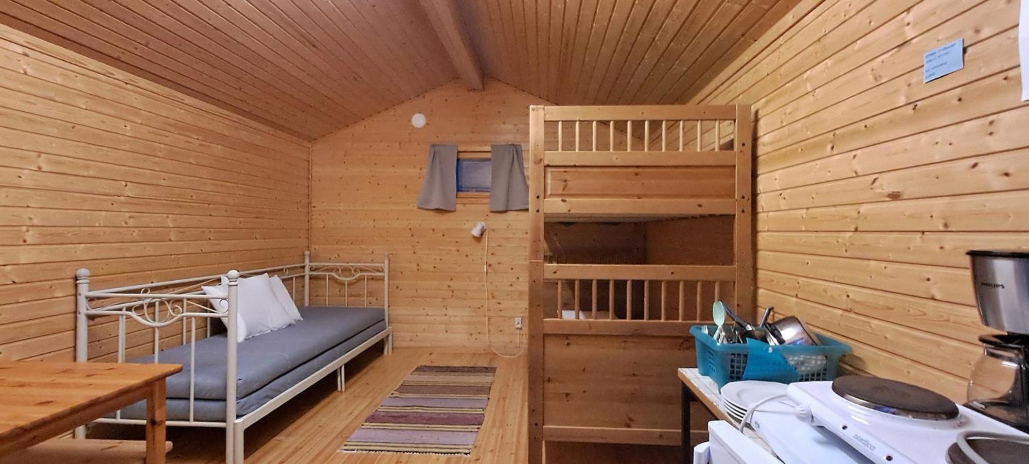 Finn Camping Kangasjoki Suomussalmi Extérieur photo