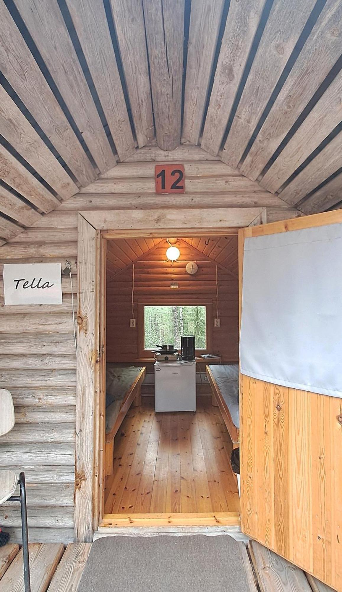 Finn Camping Kangasjoki Suomussalmi Extérieur photo