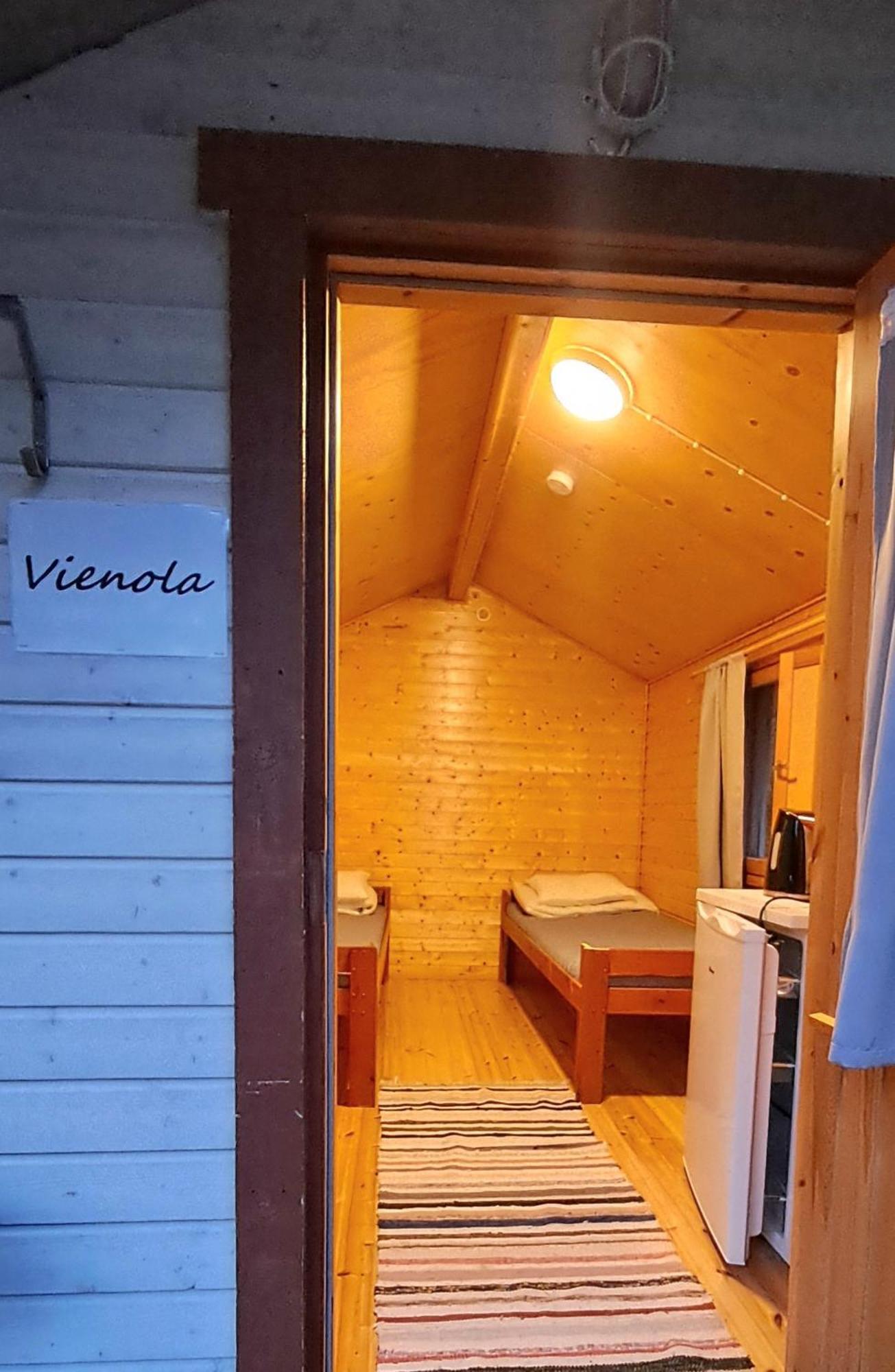 Finn Camping Kangasjoki Suomussalmi Extérieur photo