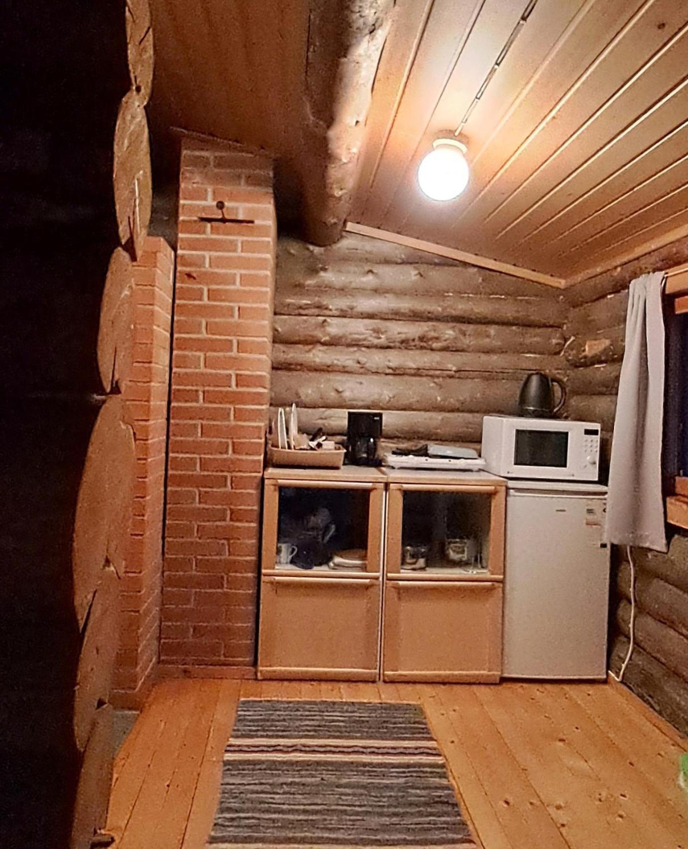 Finn Camping Kangasjoki Suomussalmi Extérieur photo