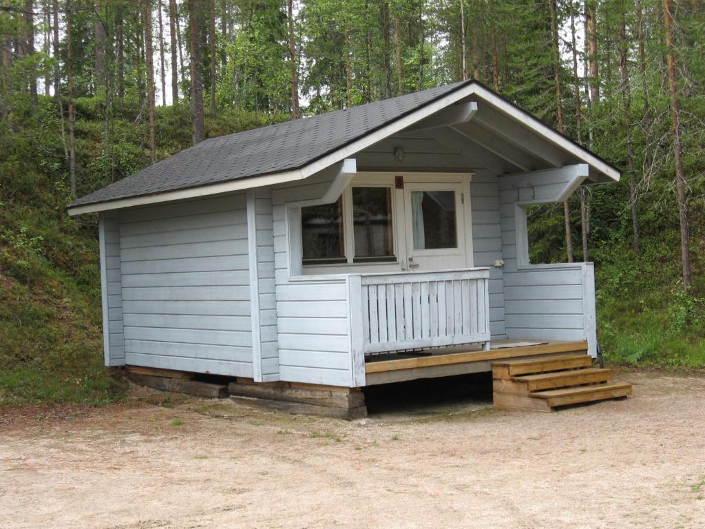 Finn Camping Kangasjoki Suomussalmi Chambre photo