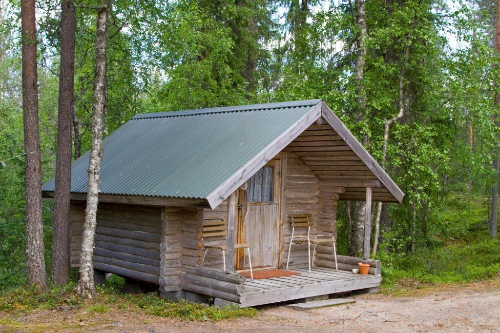 Finn Camping Kangasjoki Suomussalmi Chambre photo